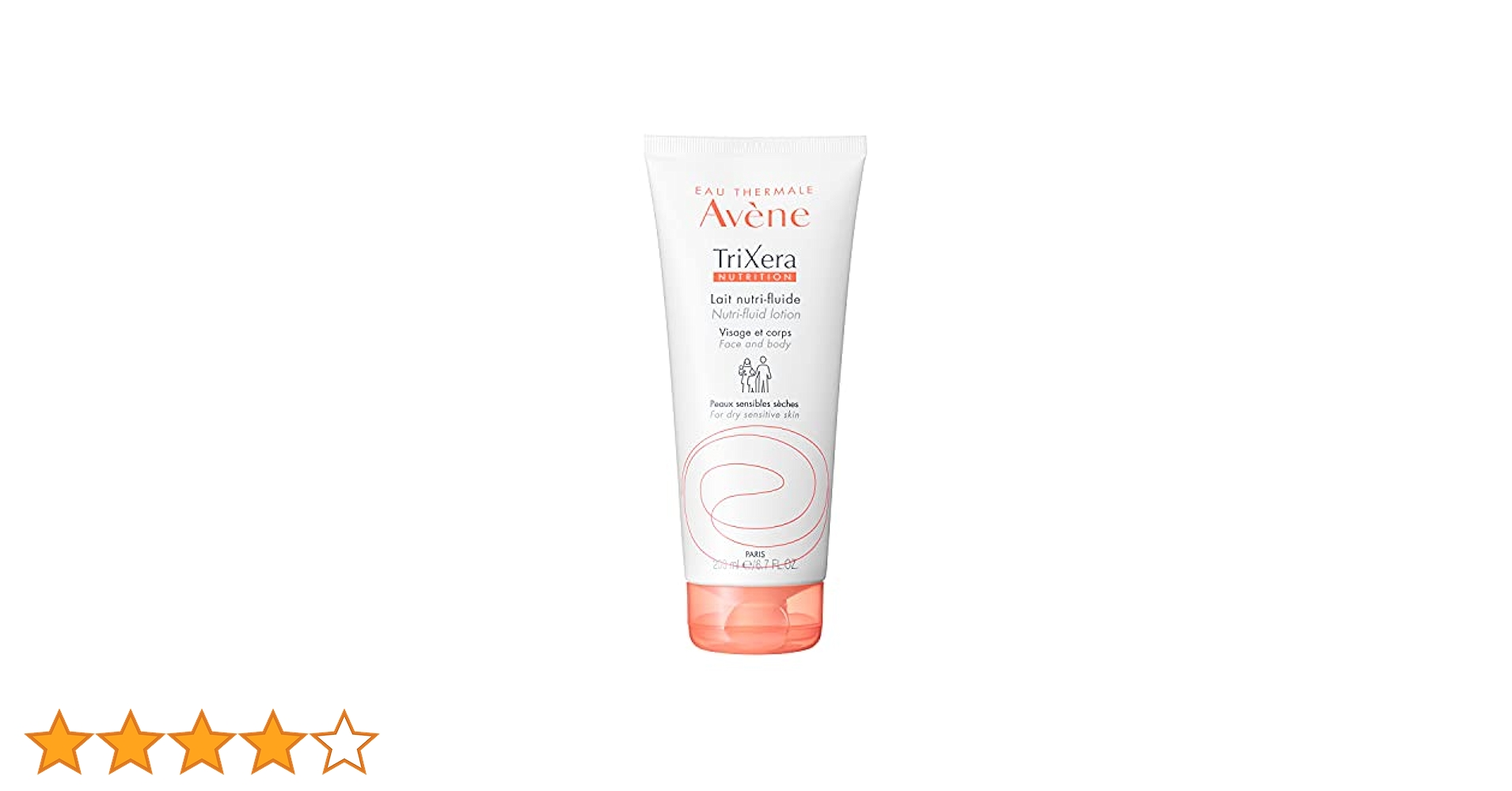 Amazon | アベンヌ(Avene) トリクセラNT フルイドミルク 200mL